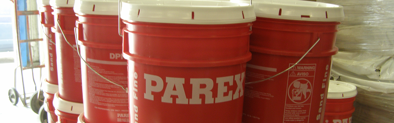 Parex Pail